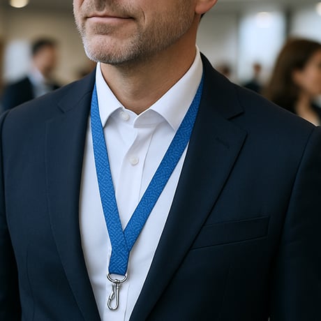 Lanyards met veiligheidssluiting