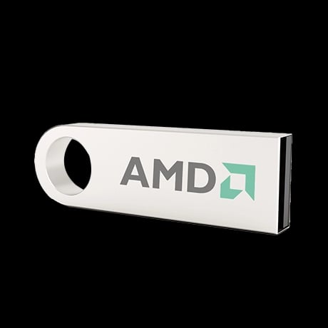 USB-sticks van metaal