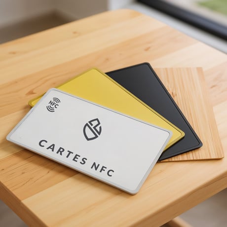 NFC-kaarten