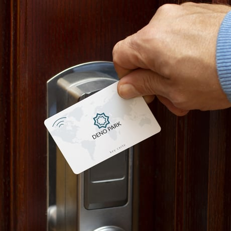 NFC-kaarten