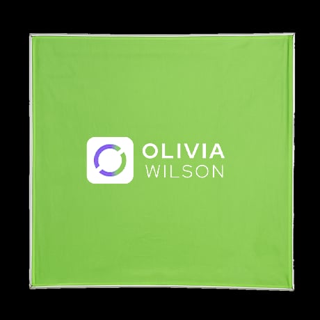 Outdoor textielframe