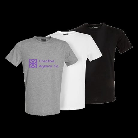 Exclusieve t-shirts uniseks