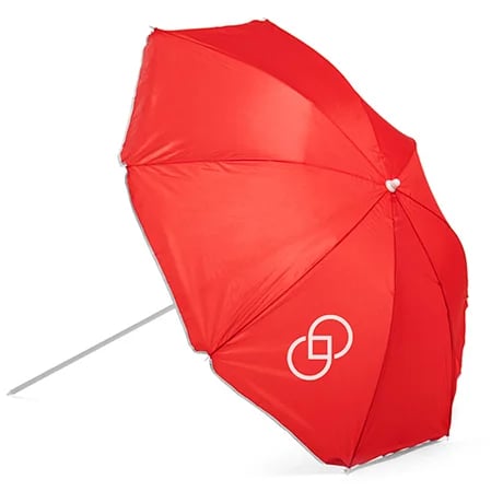Strandparasol