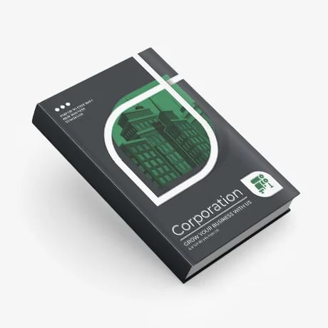 Boeken met zachte kaft in offsetdruk