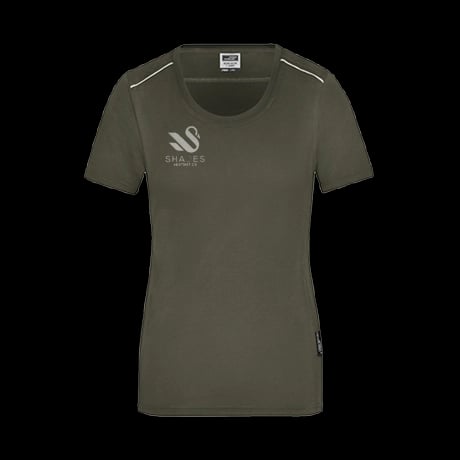 T-shirts dames Solid