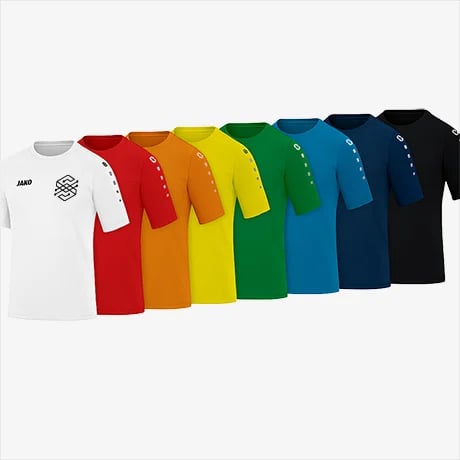 Sportshirts heren