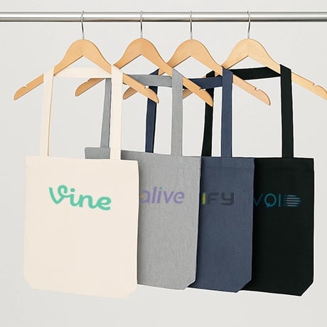 Stanley/Stella tote bags