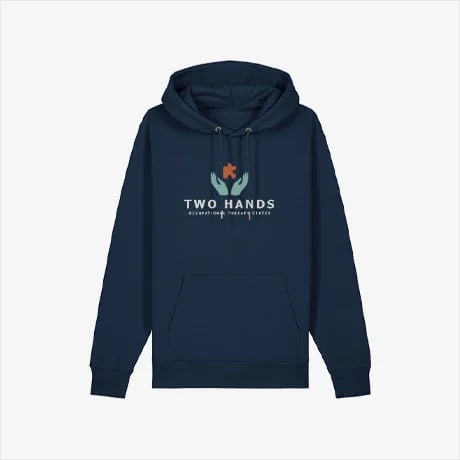 Uniseks hoodie met bedrukking voor promotioneel gebruik