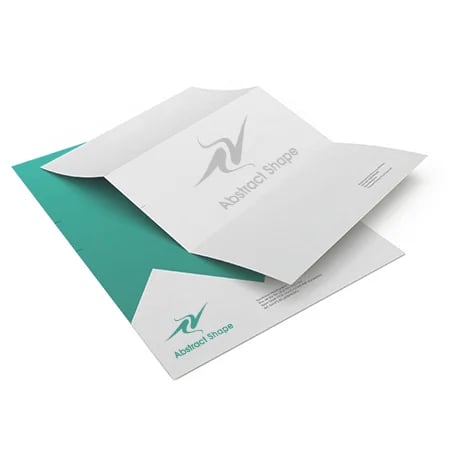 Briefpapier met watermerk