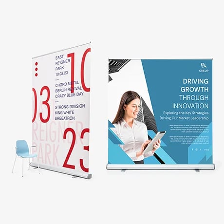 Roll-up XXL