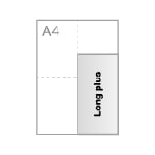 US plus (10,5 x 21 cm)