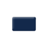 Donkerblauw