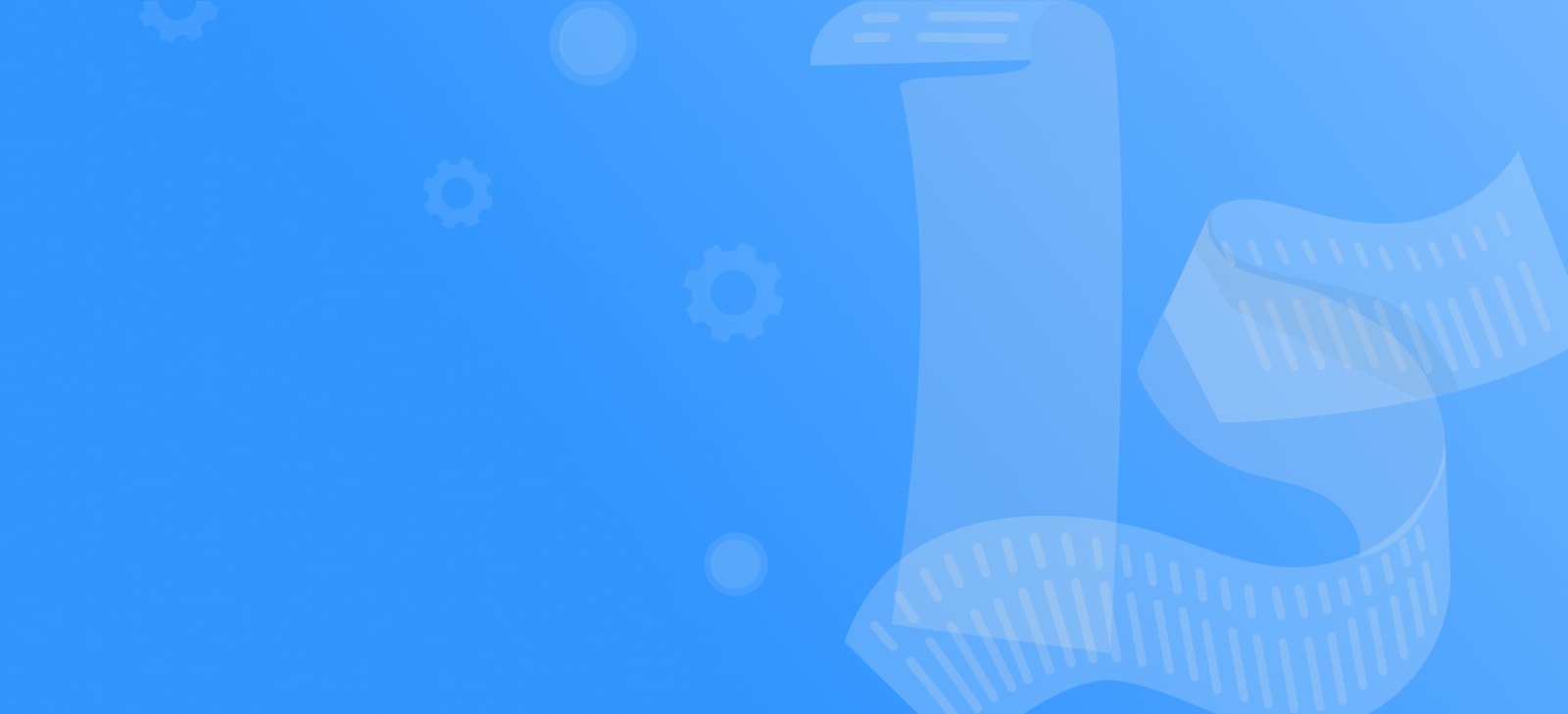 Bannière devis sur mesure