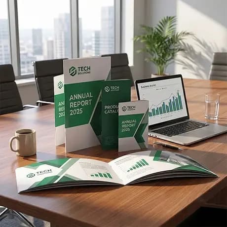 Eco-vriendelijke geniet magazines op gerecycled papier